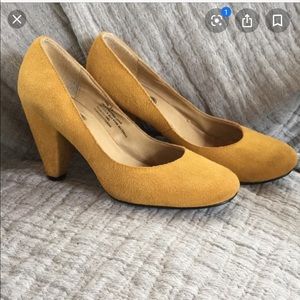 Kimchi Blue Stacked Heel (from Urban Outfitters)